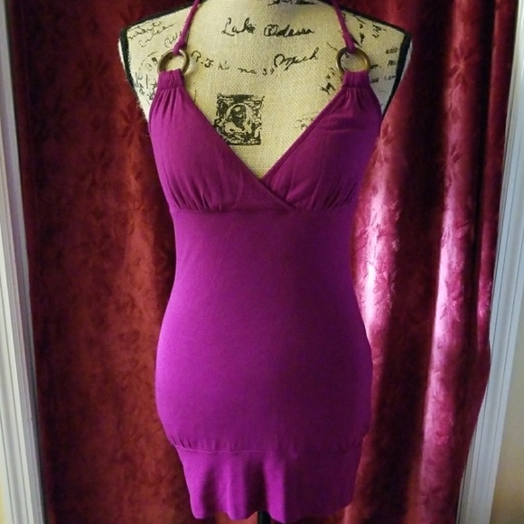 Xhilaration Tops - NWOT purple top